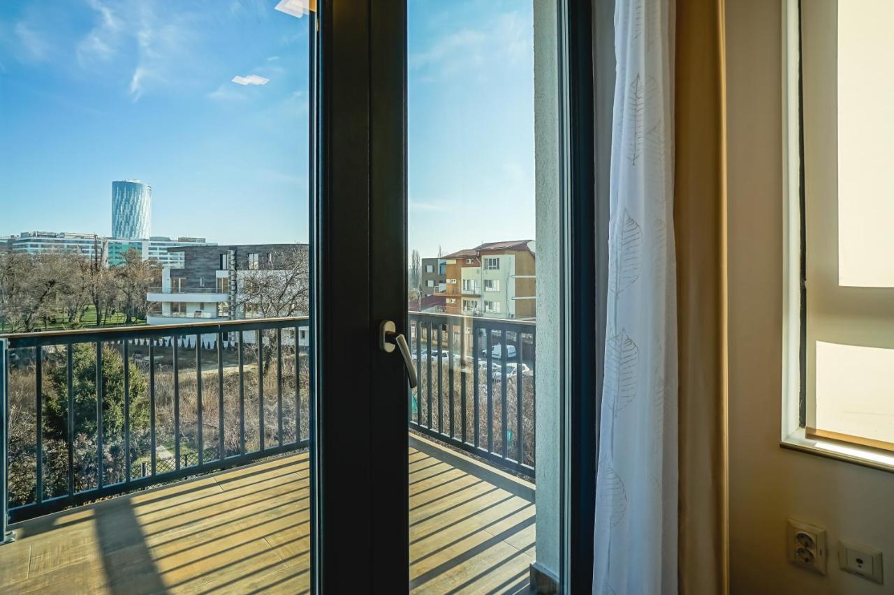 Bright Apartments Moments Away From Herastrau Park, Mall And Metro Bukareszt Zewnętrze zdjęcie