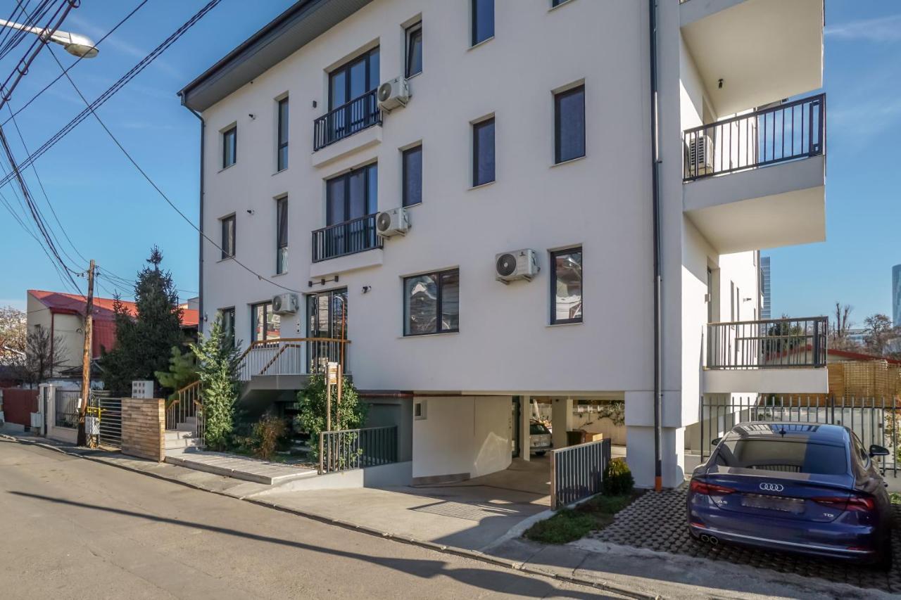 Bright Apartments Moments Away From Herastrau Park, Mall And Metro Bukareszt Zewnętrze zdjęcie