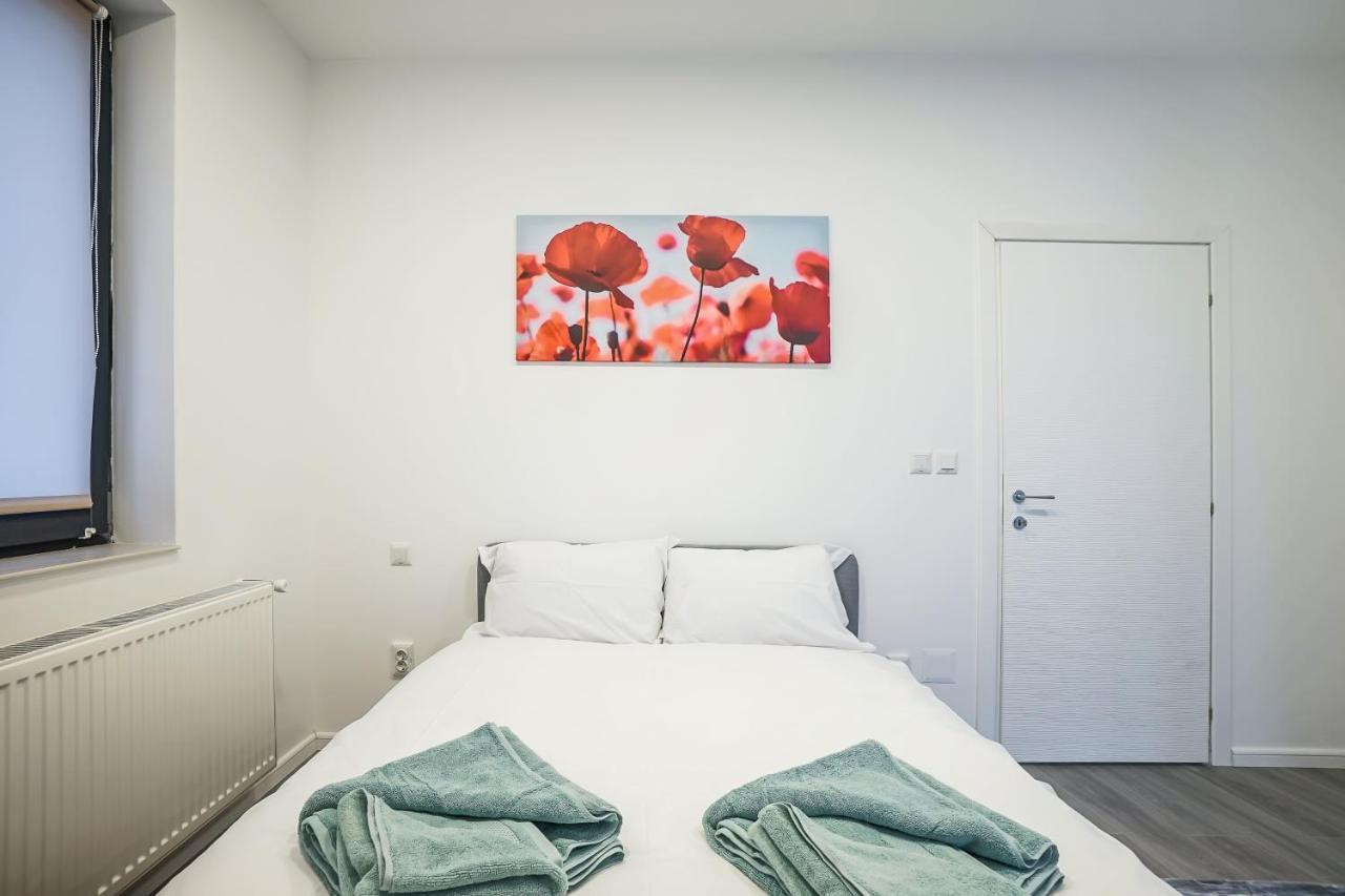 Bright Apartments Moments Away From Herastrau Park, Mall And Metro Bukareszt Zewnętrze zdjęcie