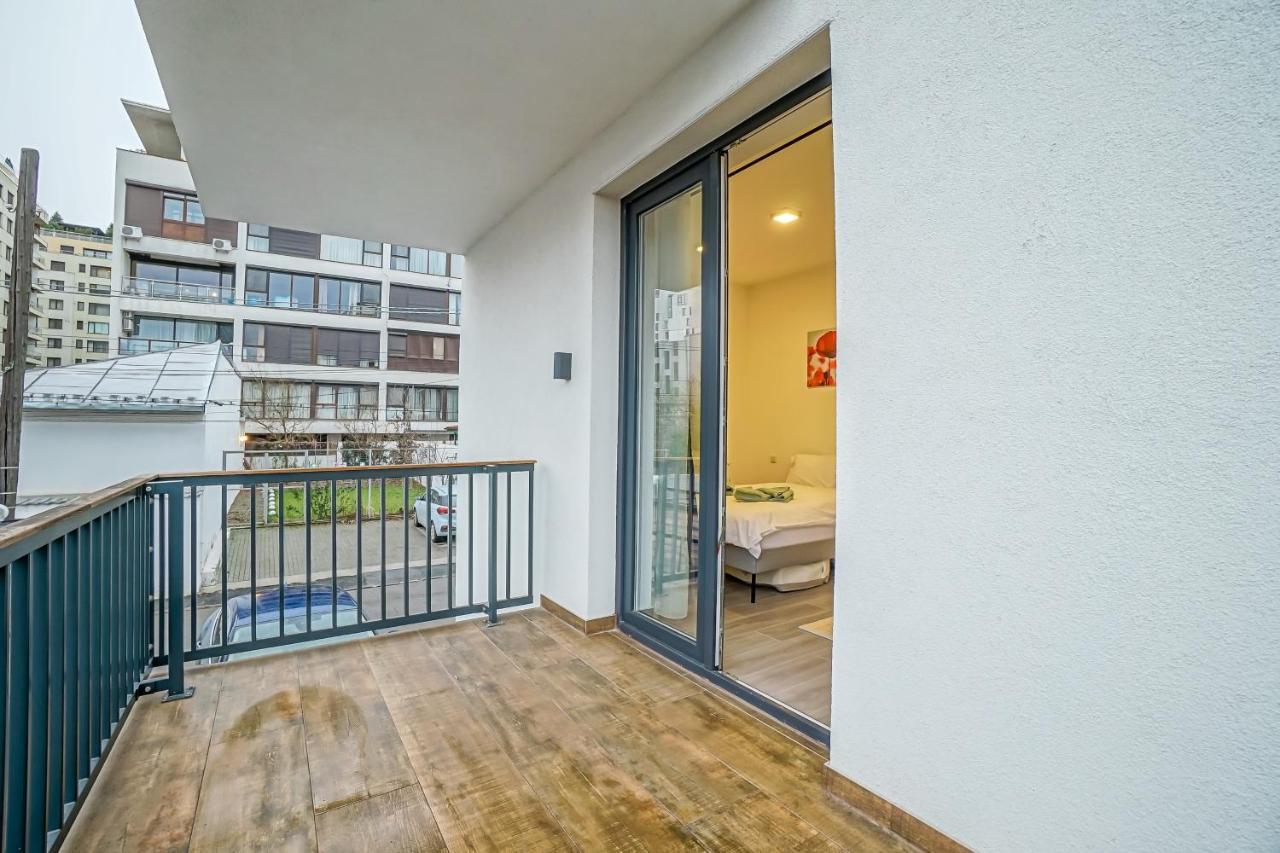 Bright Apartments Moments Away From Herastrau Park, Mall And Metro Bukareszt Zewnętrze zdjęcie