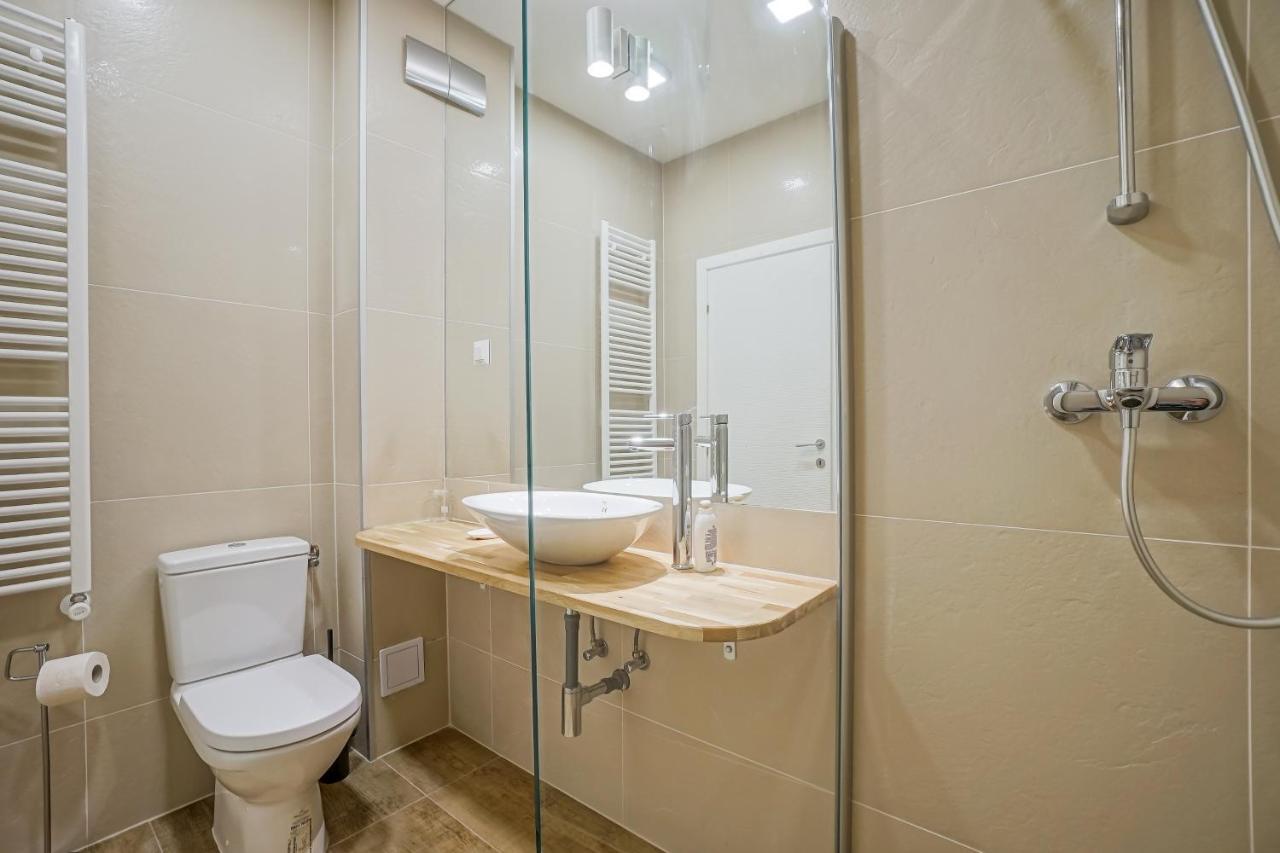 Bright Apartments Moments Away From Herastrau Park, Mall And Metro Bukareszt Zewnętrze zdjęcie