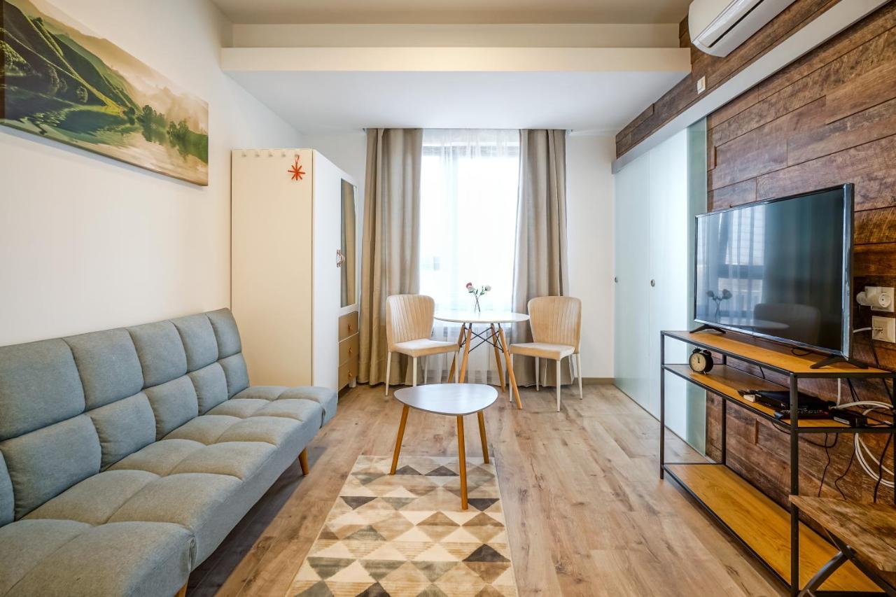 Bright Apartments Moments Away From Herastrau Park, Mall And Metro Bukareszt Zewnętrze zdjęcie